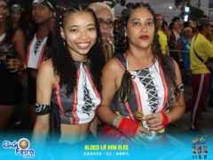 Bloco Lá Vem Eles (Sábado)